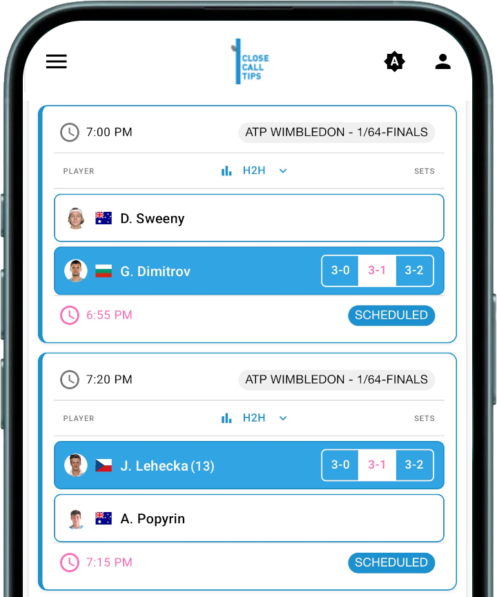 Prêt à lancer ta propre partie de pronostics tennis ?